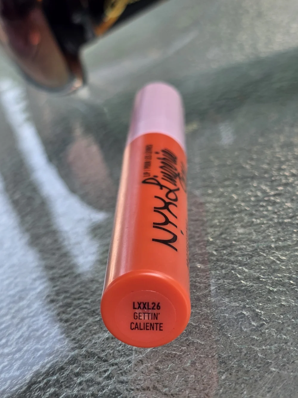 NYX Lingerie XXL Liquid Lipstick